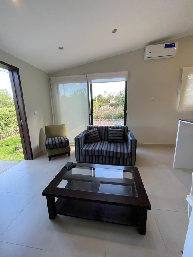 Apartamento Loft Catalunya Nuevo Con Jardín Y Pileta Privada! San Lorenzo (Salta)