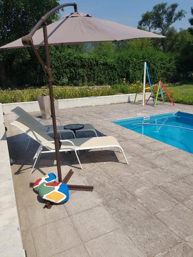 Loft Catalunya Nuevo Con Jardín Y Pileta Privada!